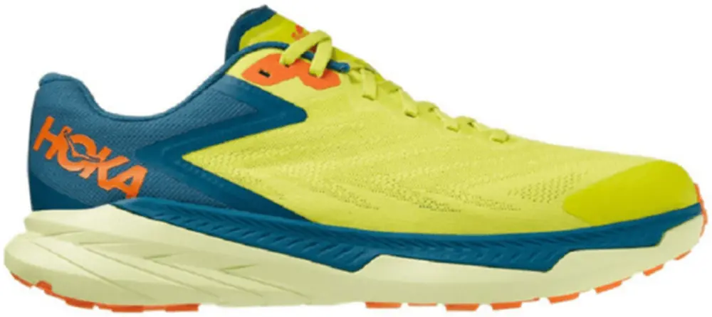 Giày Hoka Zinal Running “Yellow” 1119399-EPBC