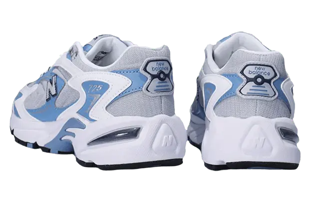 Alternative view of Giày New Balance Unisex 725 Low-Top Running 'White Blue' ML725E