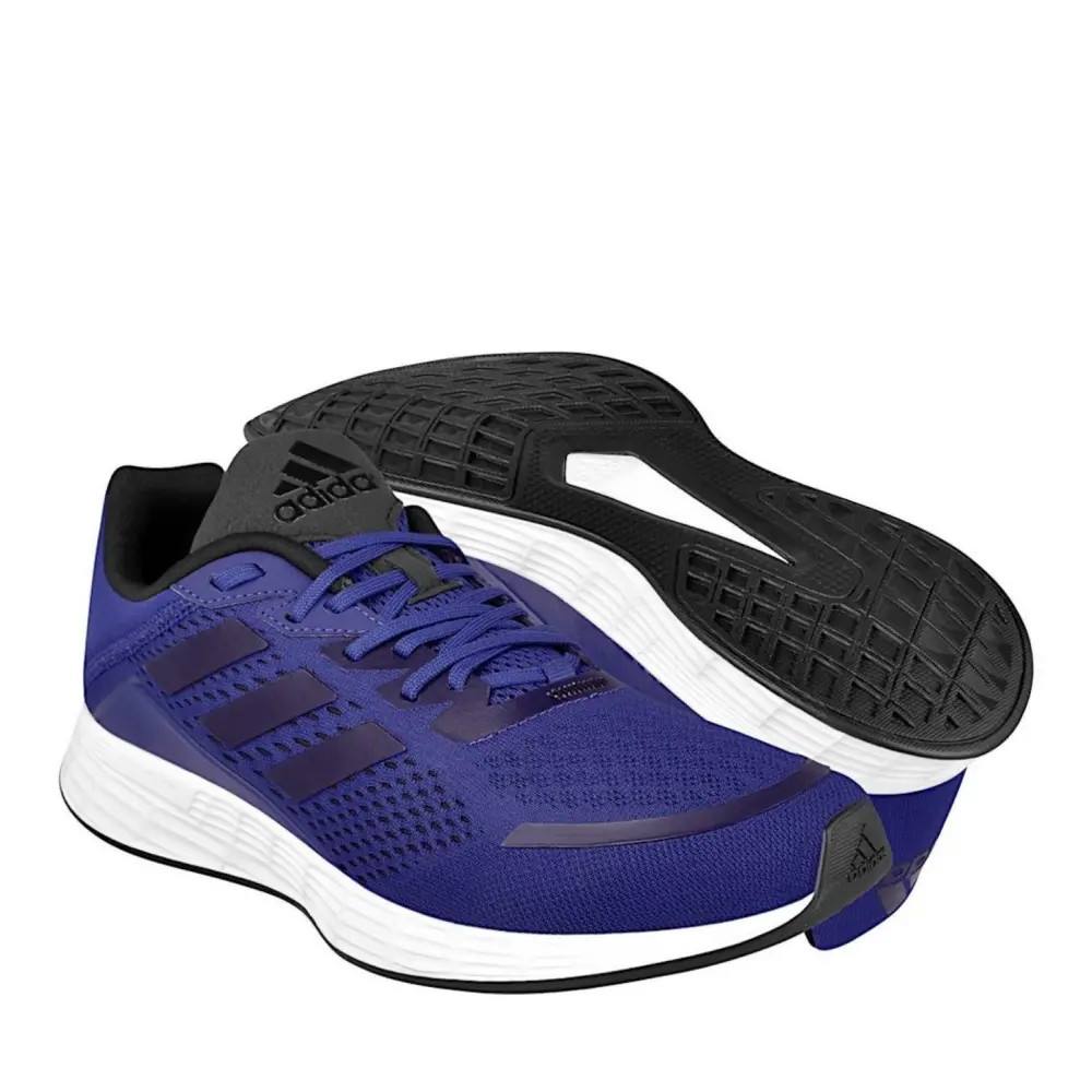 Giày Adidas Duramo SL 'Navy Black' FW6769 - Ảnh 6