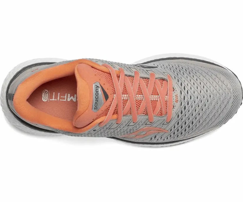 Giày Saucony Wmns Triumph 18 'Moonrock Coral' S10595-30 - Ảnh 4