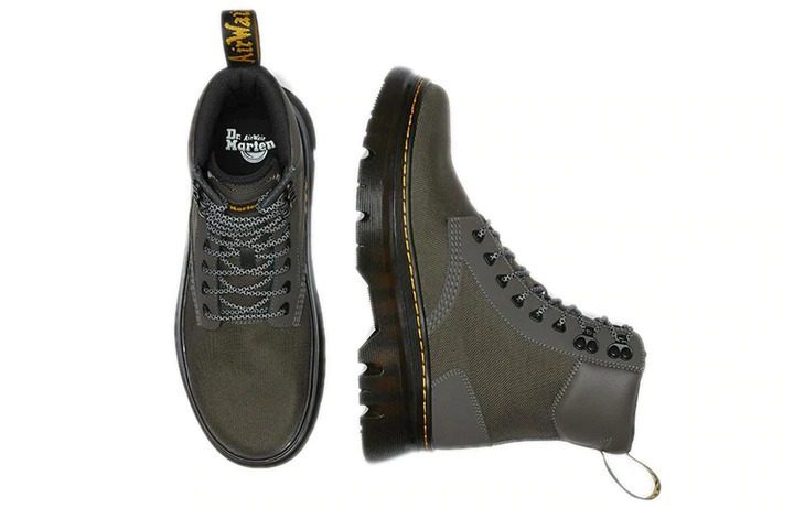 Giày Dr. Martens Tarik Utility Boot 'Brown' 27017029 - Ảnh 5