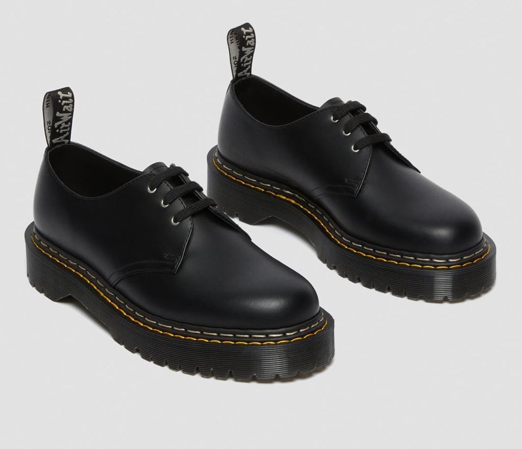 Giày Dr. Martens 1461 Bex 'Rick Owens' 27026001 - Ảnh 5