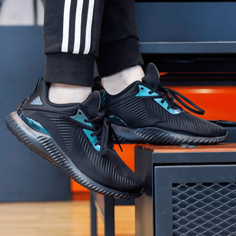 Giày Adidas Alphabounce EK 'Core Black' GY5404 - Ảnh 6