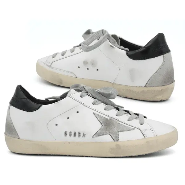 Giày Golden Goose Superstar GCOWS590-W55 - Ảnh 3