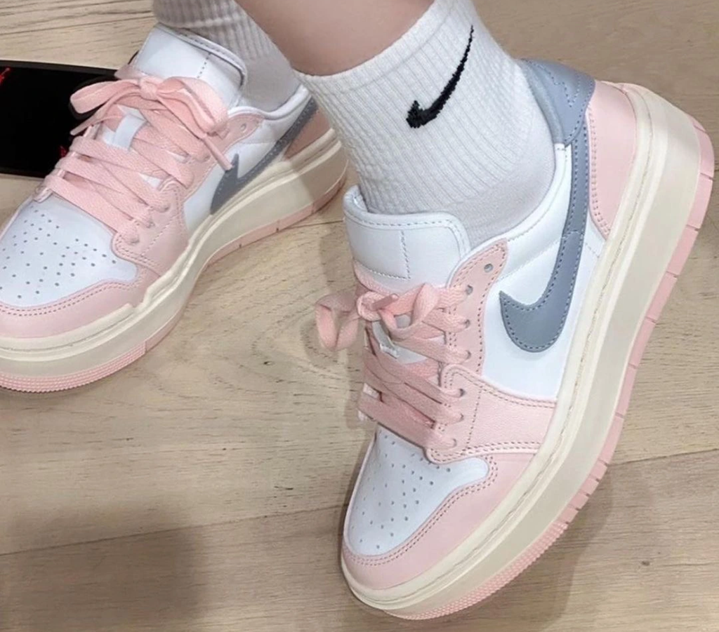 Giày Nike Air Jordan 1 Elevate Low 'Atmosphere' DH7004-600 - Ảnh 2