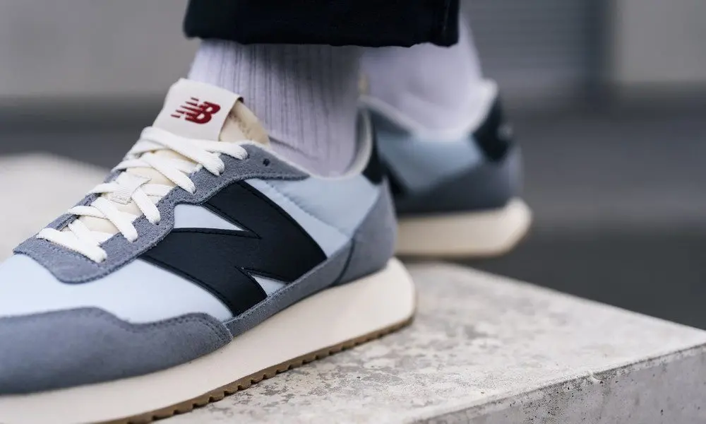 Giày New Balance 237 'Reflection Eclipse' MS237SA - Ảnh 7