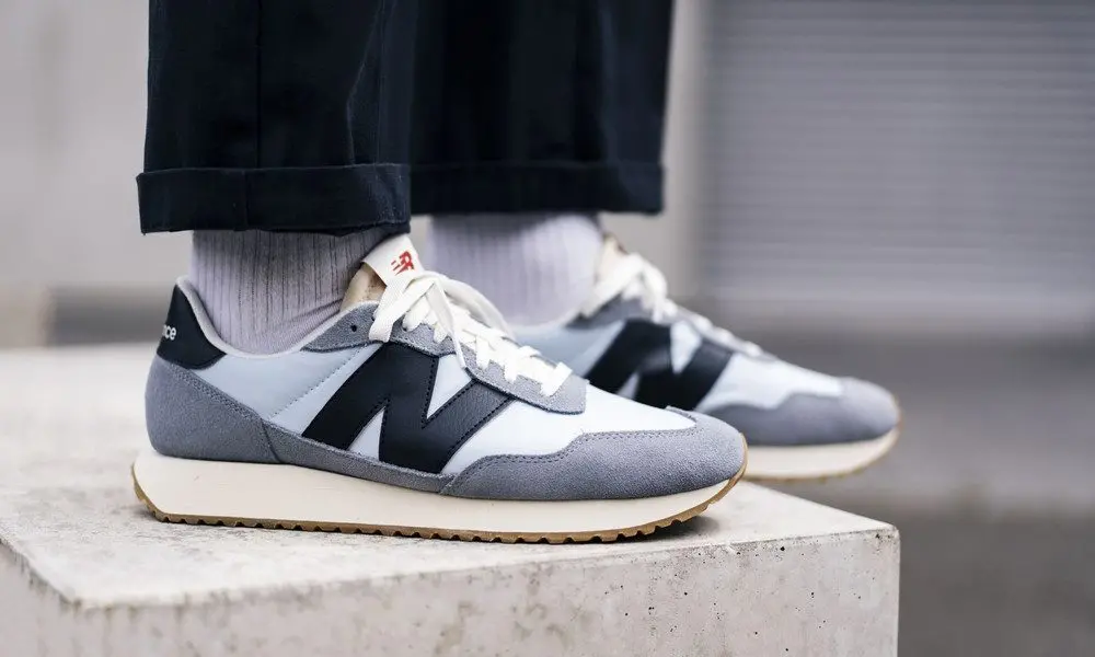 Giày New Balance 237 'Reflection Eclipse' MS237SA - Ảnh 8