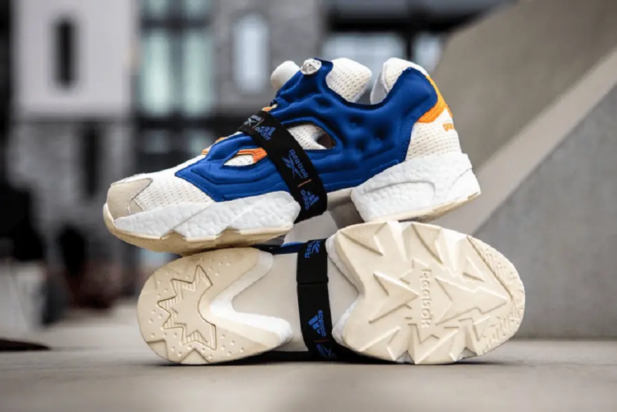 Giày Reebok Instapump Fury x Boost 'Prototype' FU9240 - Ảnh 4