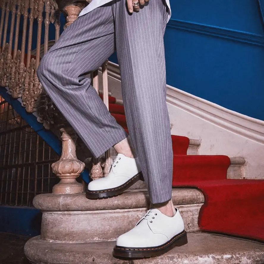 Alternative view of Giày Dr. Martens 1461 Smooth Oxford Shoes 26226100