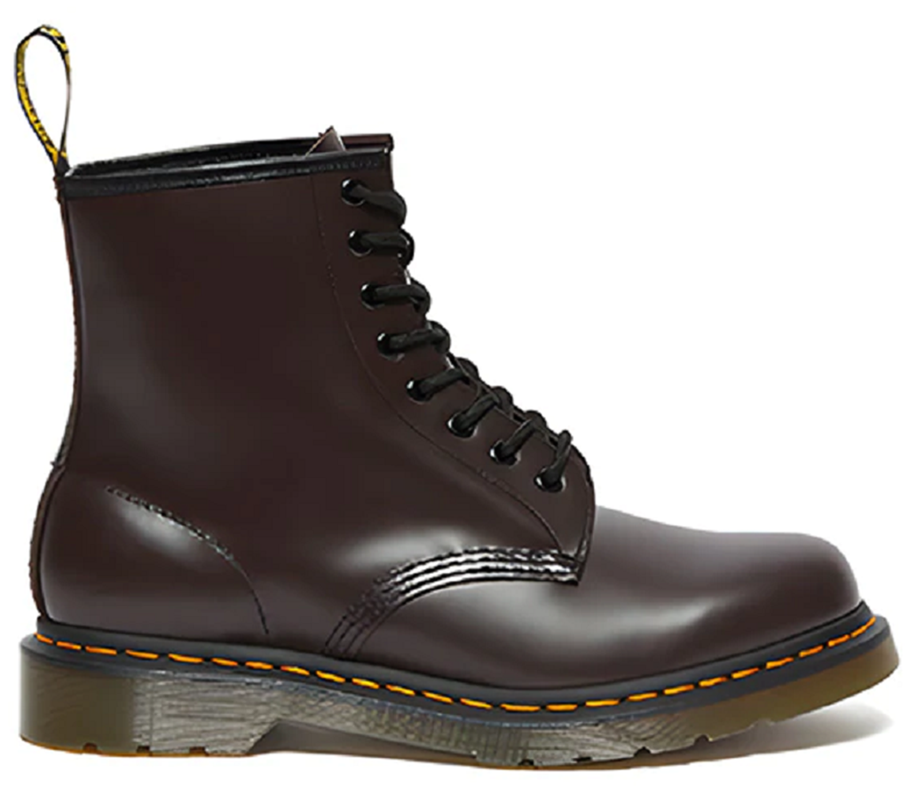 Giày Dr. Martens 1460 Smooth Leather Lace Up Boots 27277626