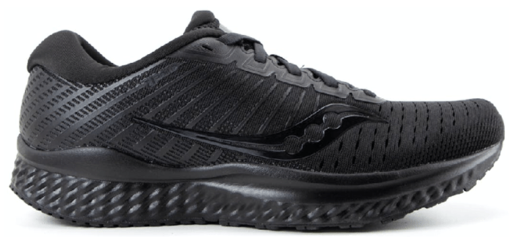 Giày Saucony Guide 13 'Black' S10548-60