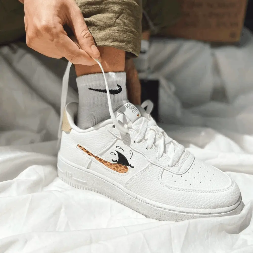 Giày Nike Air Force 1 Low “Sun Club” DQ7690-100 - Ảnh 6