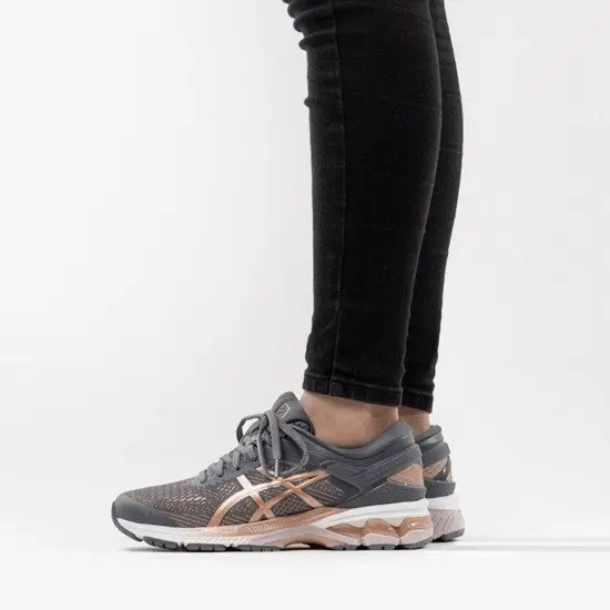 Alternative view of Giày ASICS Wmns Gel Kayano 26 'Rose Gold' 1012A457-022