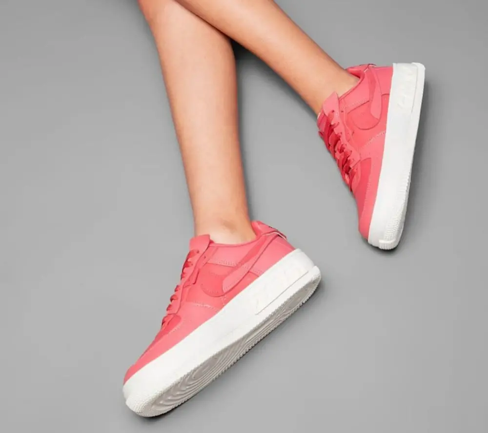 Giày Nike Wmns Air Force 1 Fontanka 'Gypsy Rose' DA7024-601 - Ảnh 3