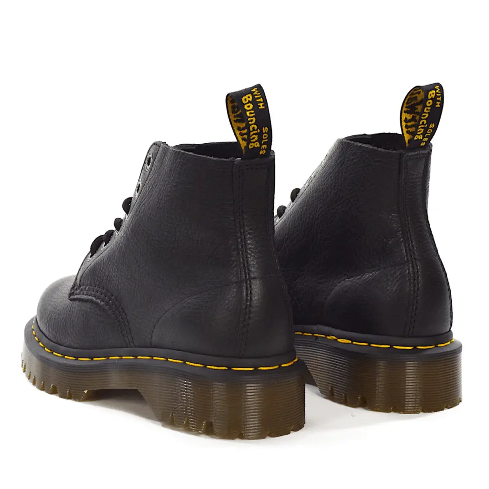 Giày Dr. Martens 101 Bex Pisa Leather Ankle Boots 27373001 - Ảnh 5