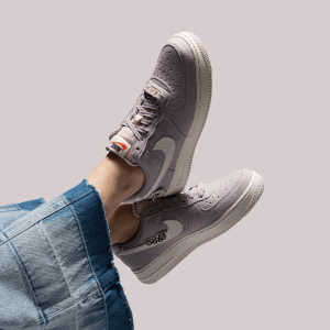 Alternative view of Giày Nike Air Force 1 Low “Air Sprung" DJ6378-500