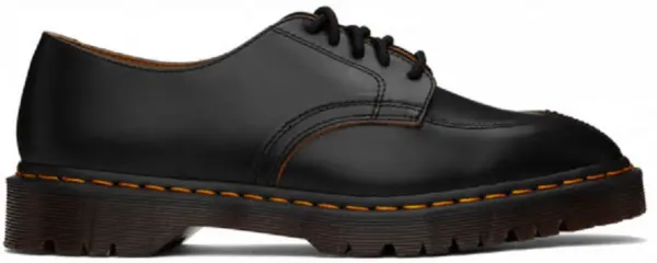 Giày Dr.Martens 1461 Guard Panel ‘Black’ 27465001