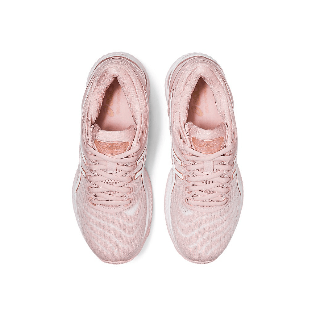 Giày Asics Wmns Gel Nimbus 22 Wide 'Ginger Peach' 1012A586-703 - Ảnh 4