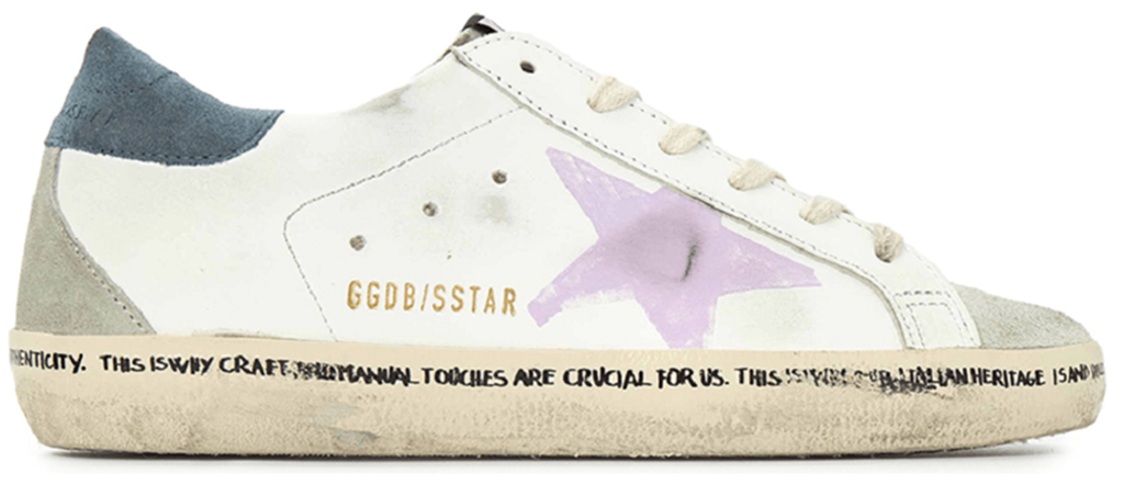 Giày Golden Goose Superstar 'White' GWF00274-F003170-80753