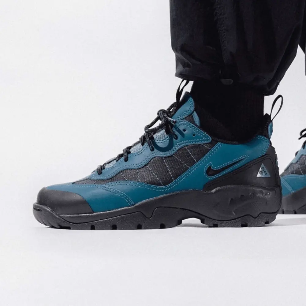 Giày Nike ACG Air Mada Low 'Dark Teal' DM3004-001 - Ảnh 4
