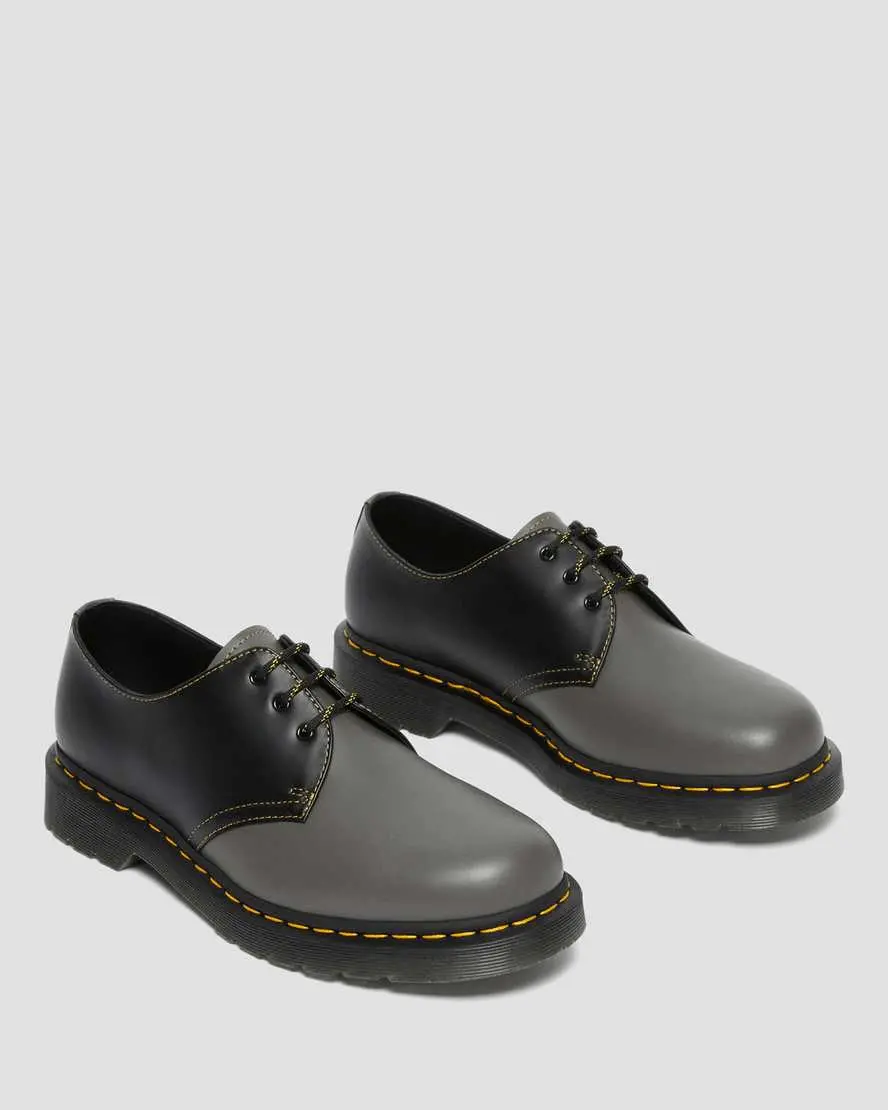 Giày Dr.Martens 1461 Smooth 'Black' 27540003 - Ảnh 4