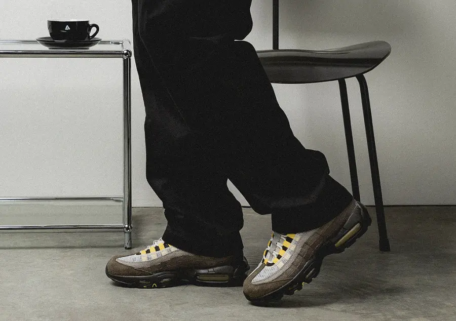 Giày Nike Air Max 95 'Ironstone' DR0146-001 - Ảnh 5