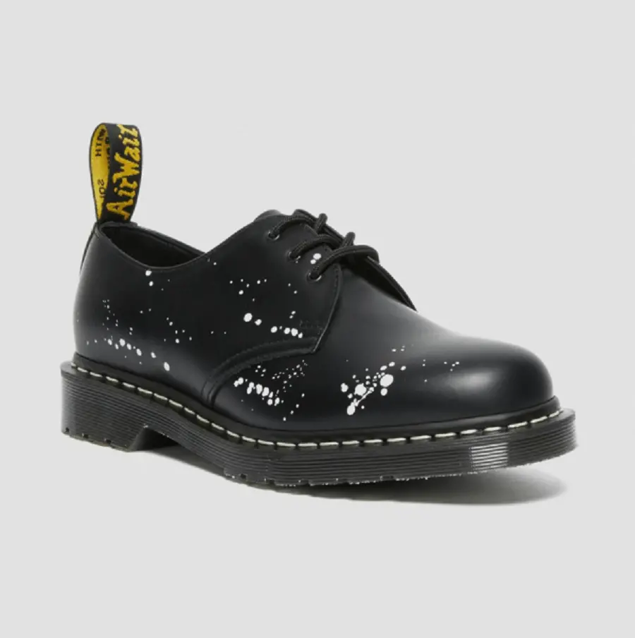 Giày Dr.Martens 1461 ‘Black’ 27593922 - Ảnh 9