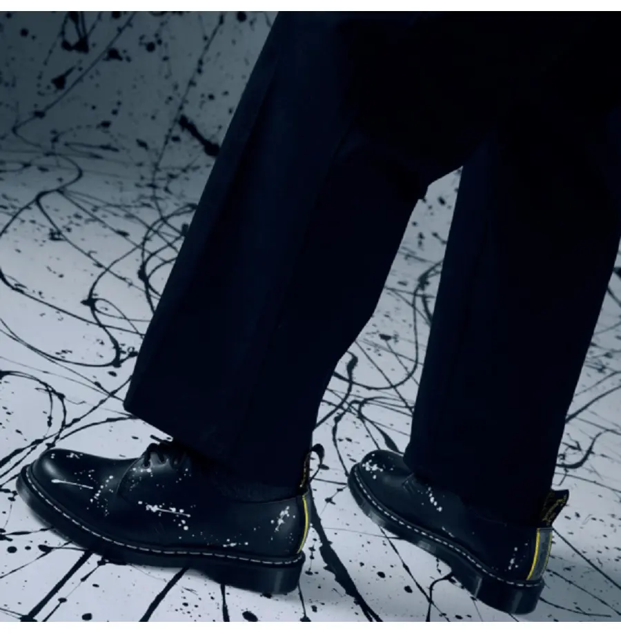 Alternative view of Giày Dr.Martens 1461 ‘Black’ 27593922
