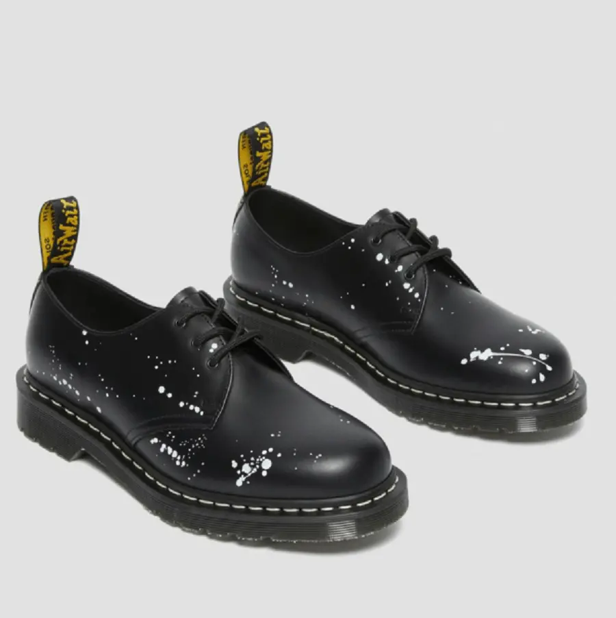Giày Dr.Martens 1461 ‘Black’ 27593922 - Ảnh 8