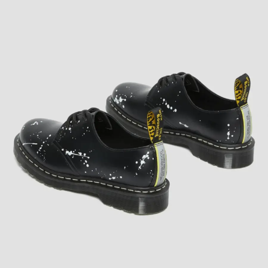 Giày Dr.Martens 1461 ‘Black’ 27593922 - Ảnh 6