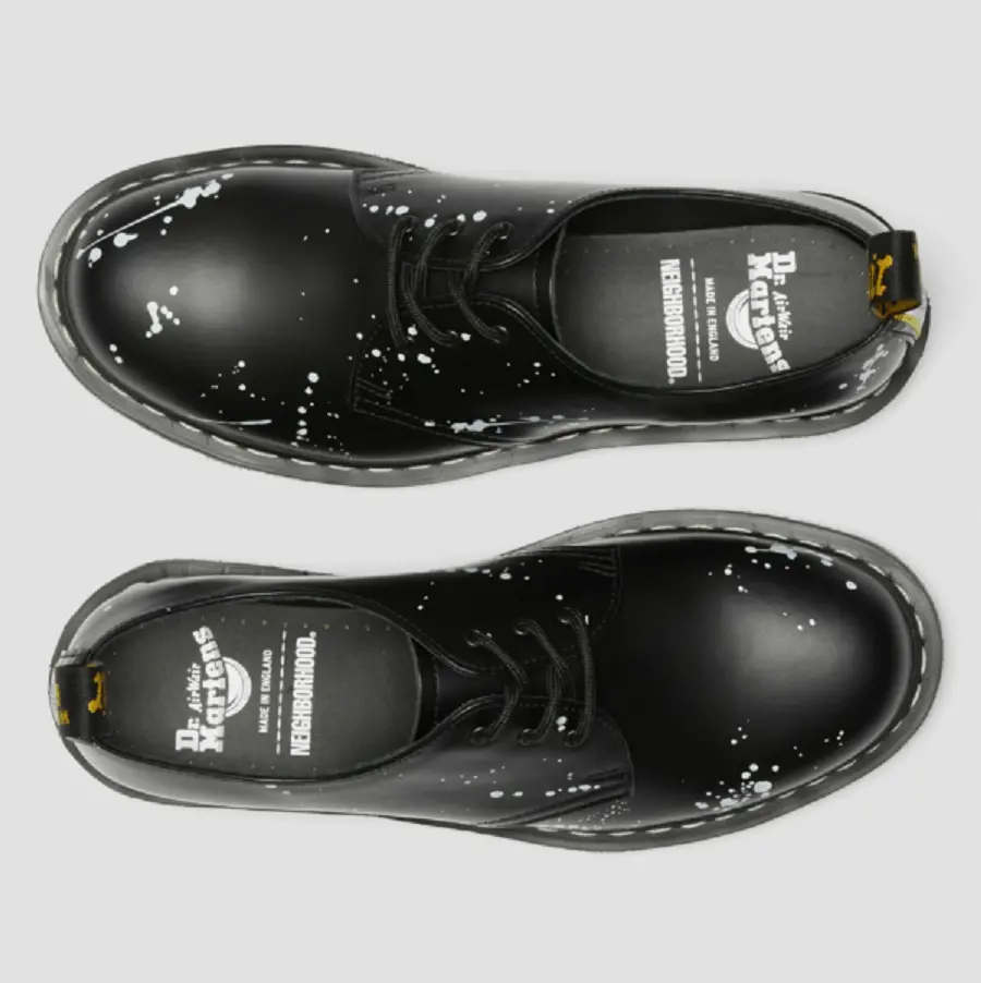 Giày Dr.Martens 1461 ‘Black’ 27593922 - Ảnh 7