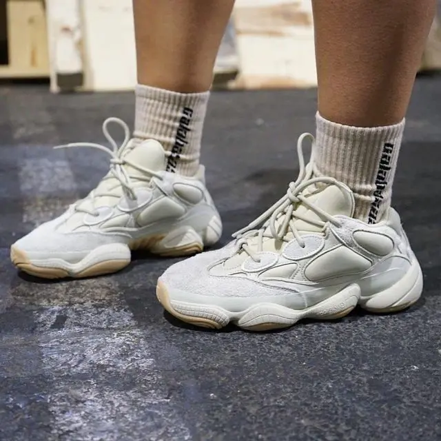Giày Adidas Yeezy 500 'Stone' FW4839 - Ảnh 3