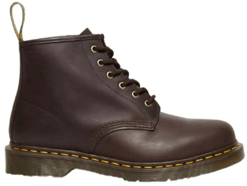 Giày Dr.Martens 101 Crazy Horse 'Brown' 27761201