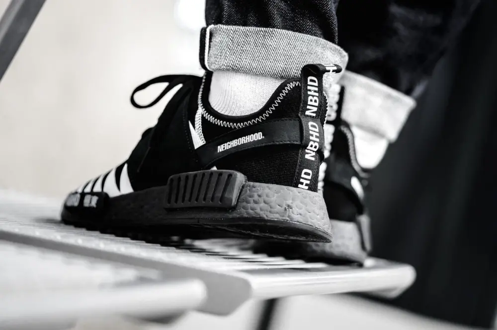 Giày Adidas NMD R1 'Neighborhood' DA8835 - Ảnh 5