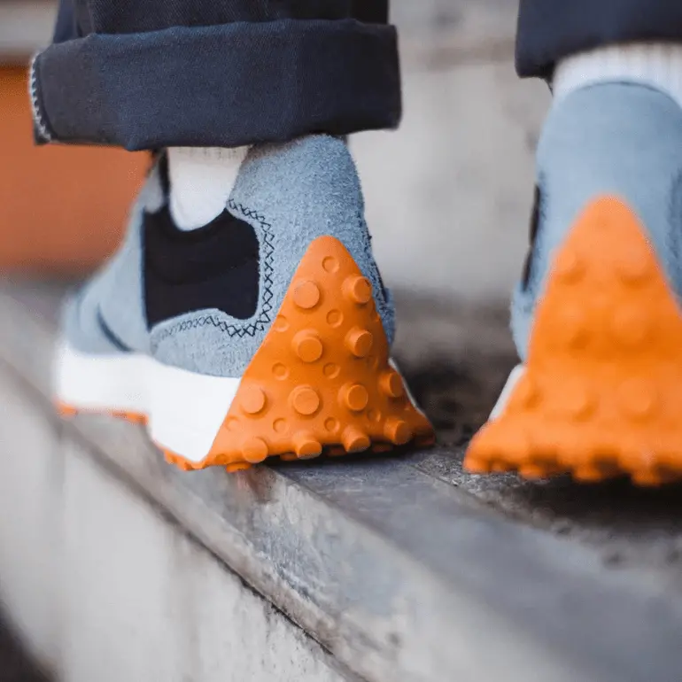 Giày New Balance 327 'Slate' MS327RE1 - Ảnh 4