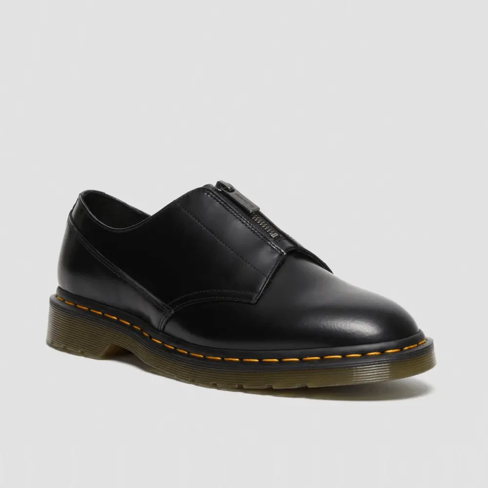 Giày Dr.Martens Cullen Polished Smooth Leather 'Black' 27856001 - Ảnh 3