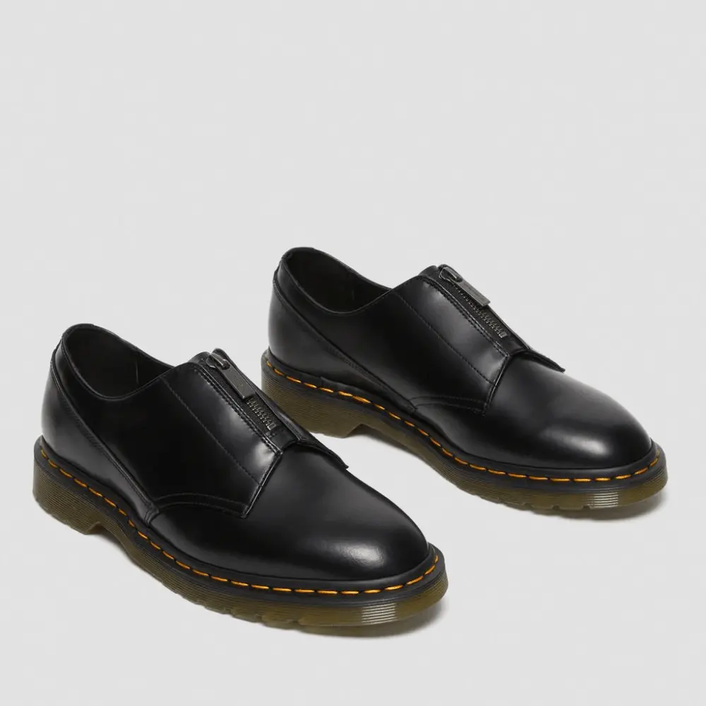 Giày Dr.Martens Cullen Polished Smooth Leather 'Black' 27856001 - Ảnh 5