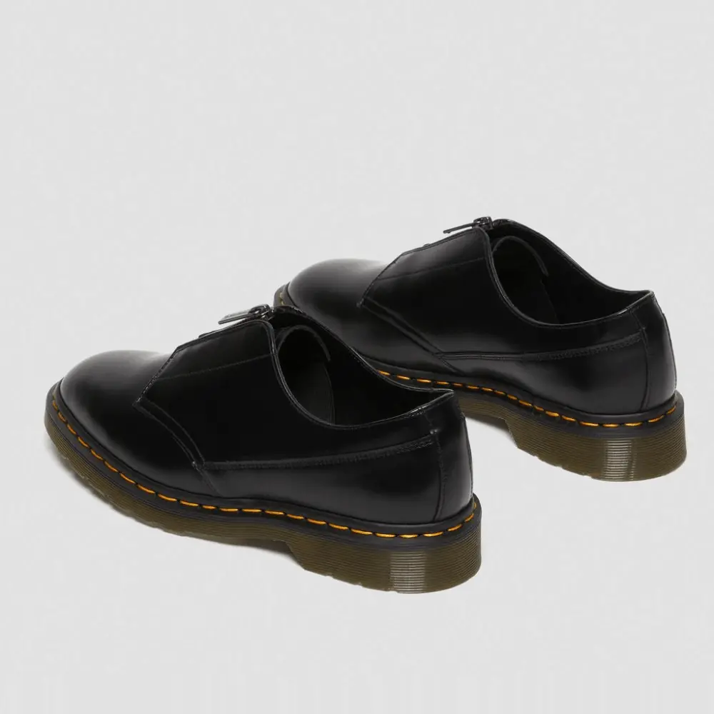 Giày Dr.Martens Cullen Polished Smooth Leather 'Black' 27856001 - Ảnh 6