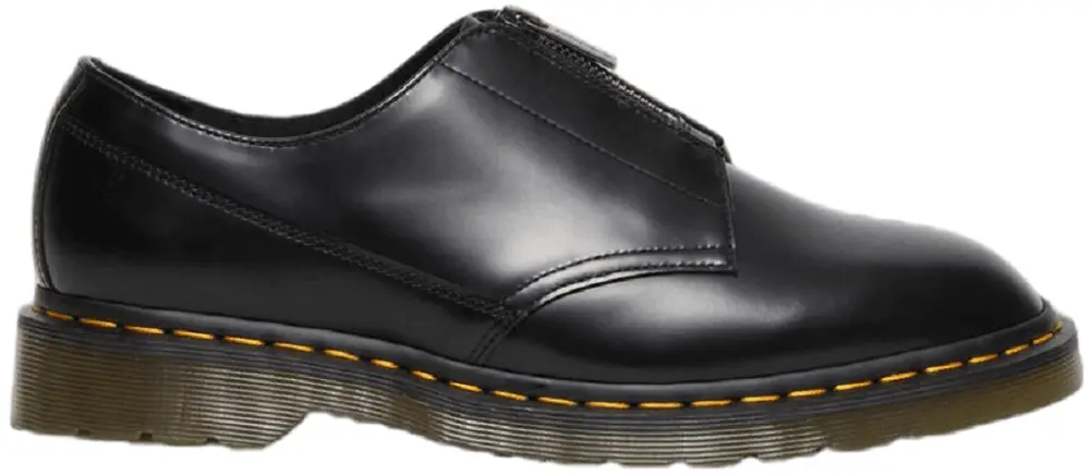 Giày Dr.Martens Cullen Polished Smooth Leather 'Black' 27856001