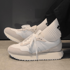Alternative view of Giày New Balance 237 'White Ivory' MS237TWS