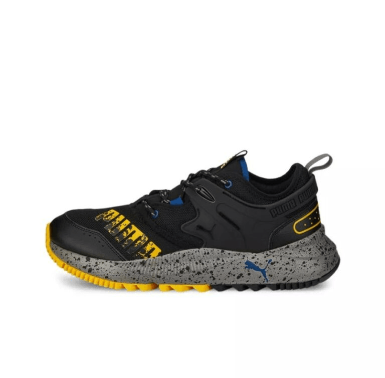 Giày Puma Pacer Future Trail ‘Black Spectra Yellow’ 382884-07 - Ảnh 4