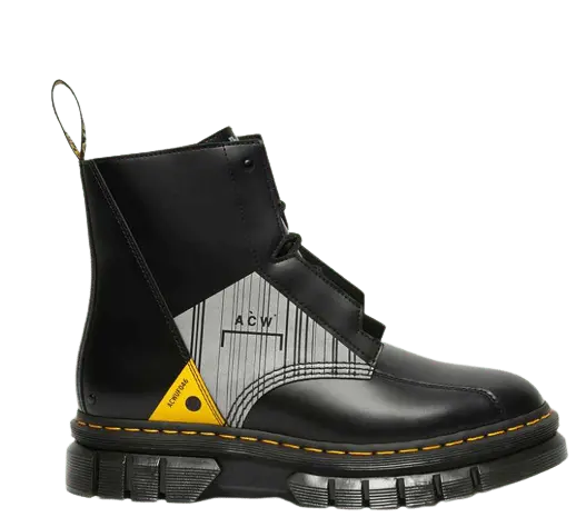 Giày Dr. Martens Rikard A-Cold-Wall* Leather Platform Boots 27923001
