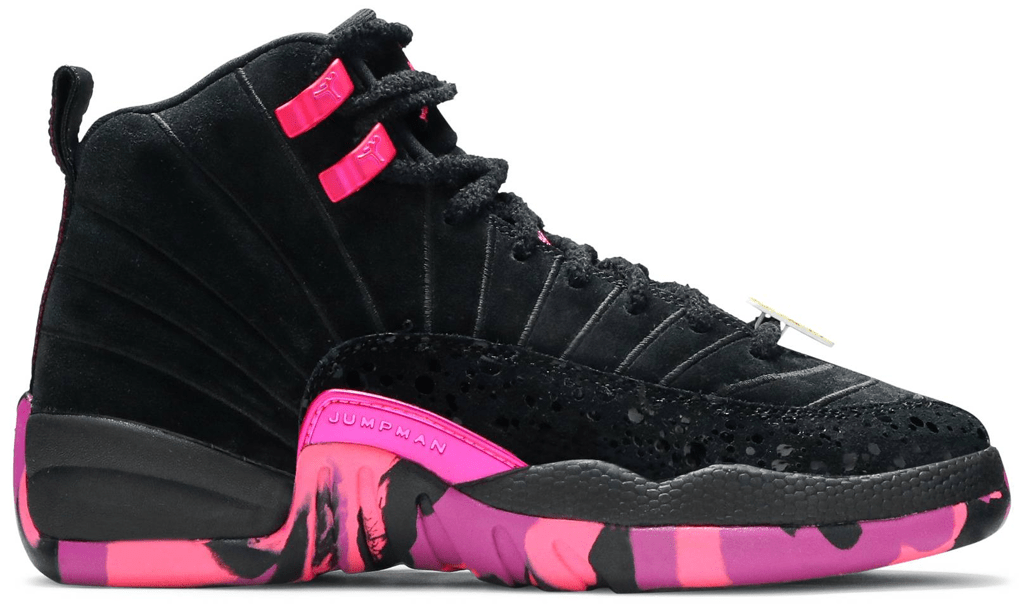 Giày Nike Air Jordan 12 Retro GS 'Doernbecher' AH6988-023