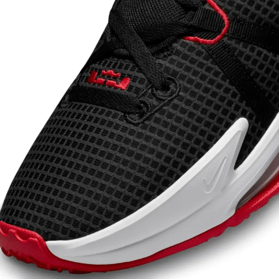 Giày Nike Lebron Witness VII Ep ‘Black Red’ DM1122-005 - Ảnh 3
