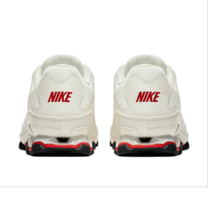 Alternative view of Giày Nike Reax 8 TR Mesh 'Sail Mystic Red' 621716-100