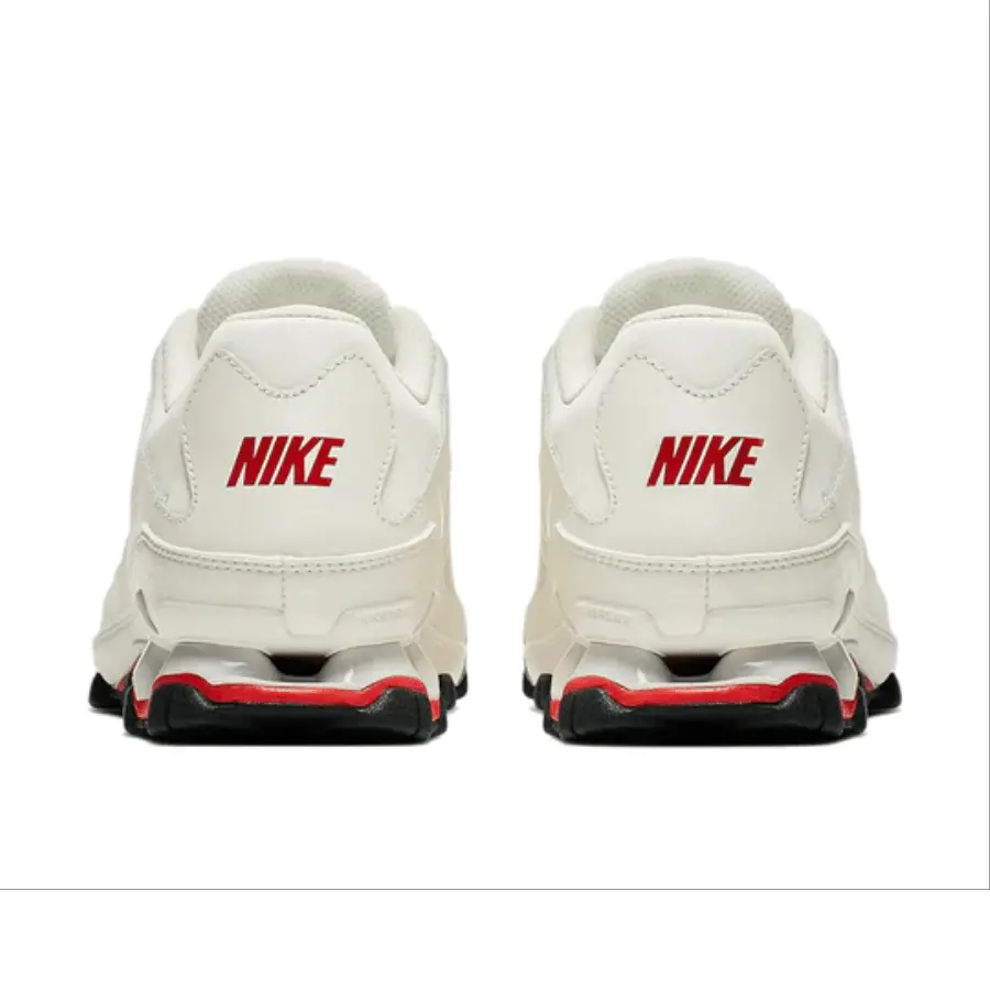 Alternative view of Giày Nike Reax 8 TR Mesh 'Sail Mystic Red' 621716-100