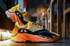 Giày Adidas Yeezy Boost 700 'Sun' GZ6984 - Ảnh 8