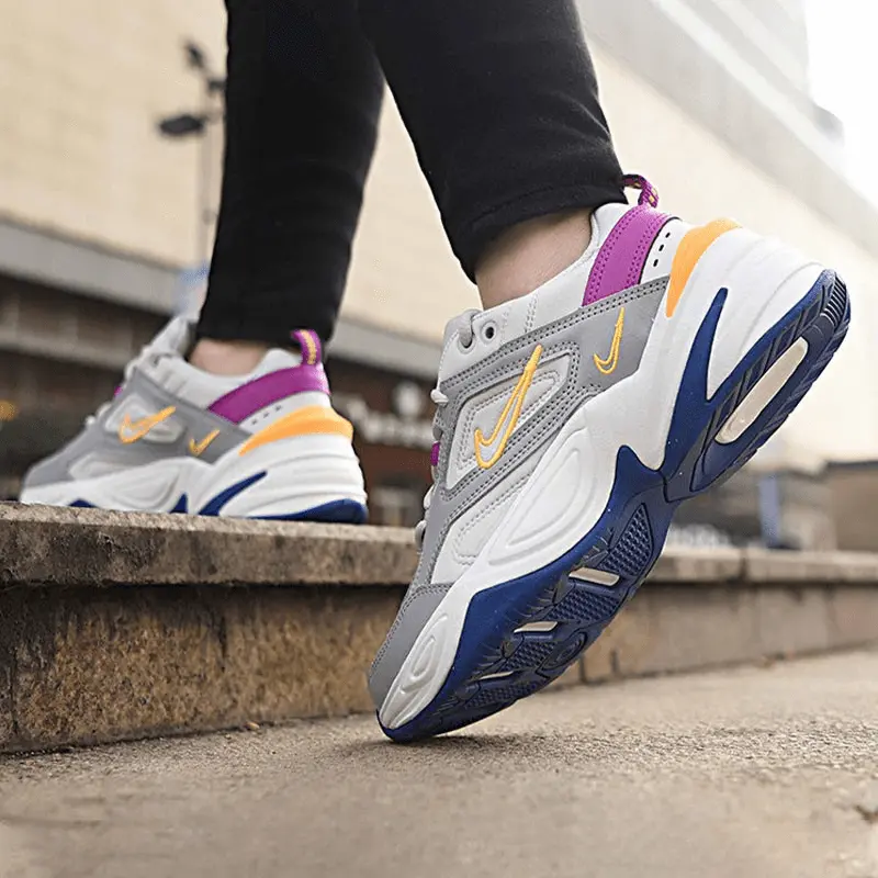 Giày Nike Wmns M2K Tekno 'Grey Photon Dust' AO3108-018 - Ảnh 3