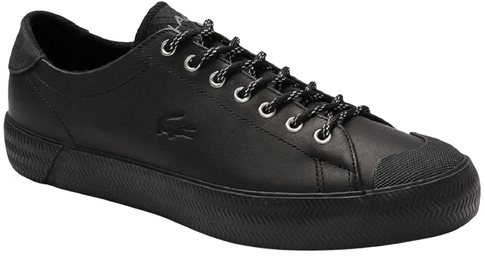 Giày Lacoste Gripshot 320 'Black' 7-40CMA002302H - Ảnh 2