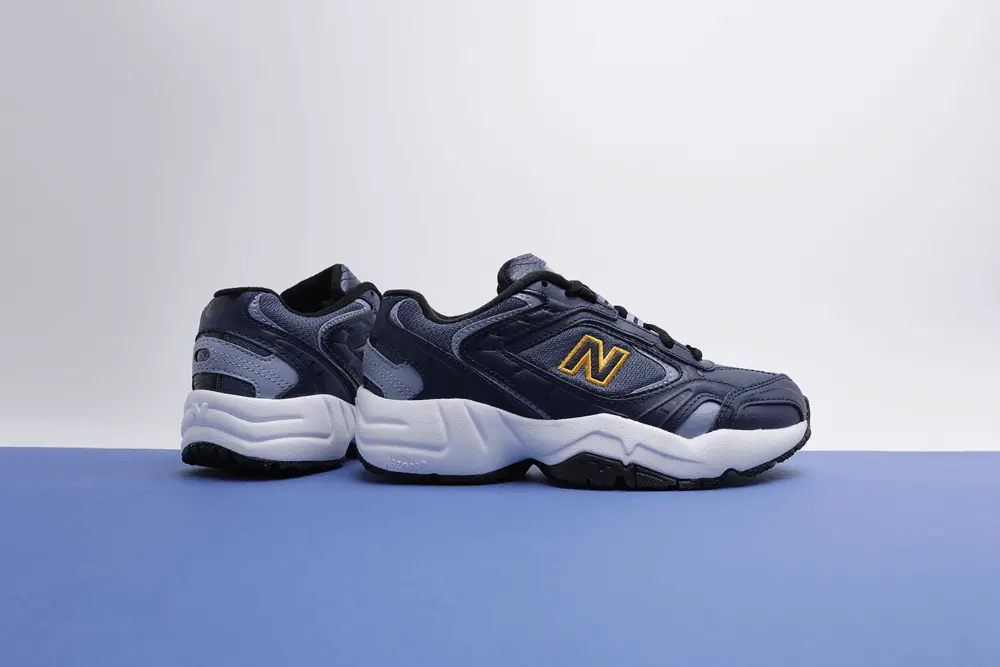 Giày New Balance 'Navy Blue' 452 WX452SW - Ảnh 4